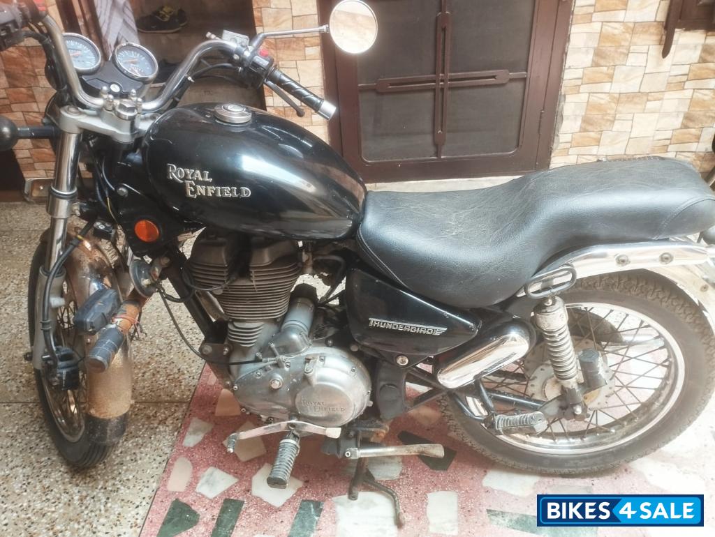 Royal Enfield Thunderbird TwinSpark 350