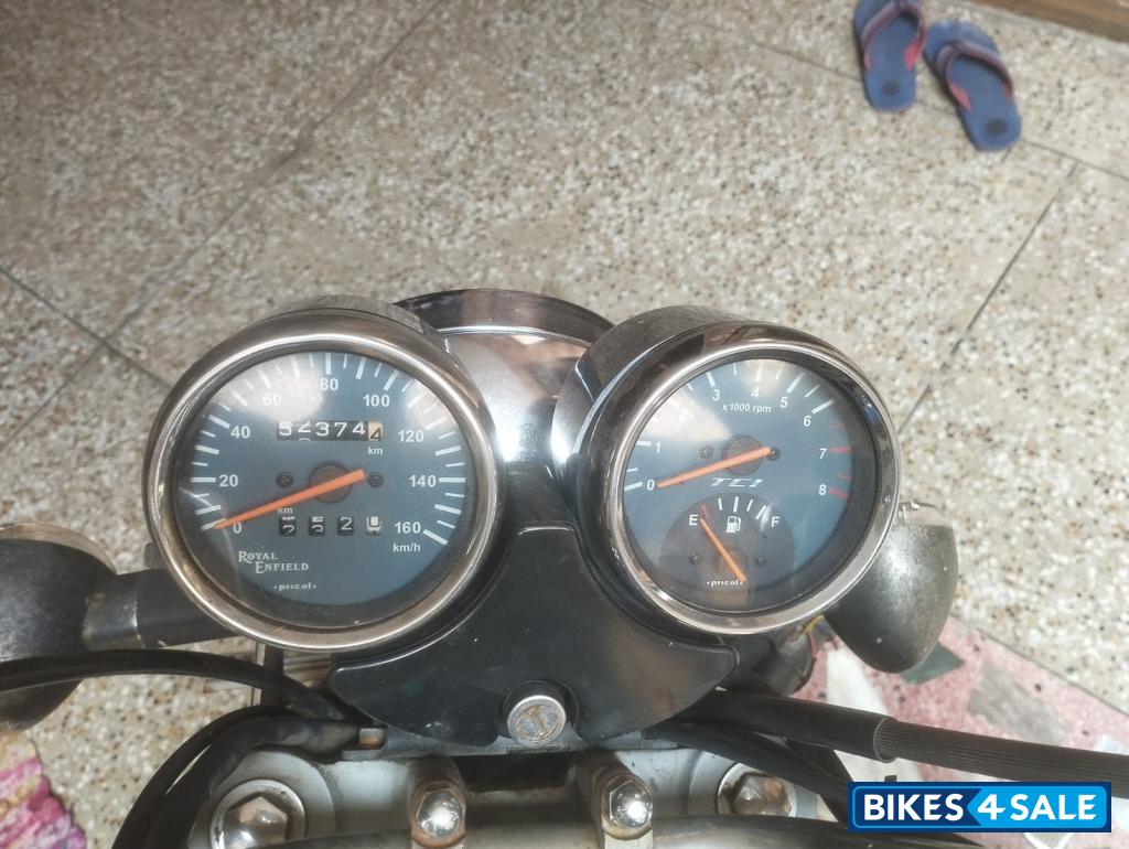 Royal Enfield Thunderbird TwinSpark 350