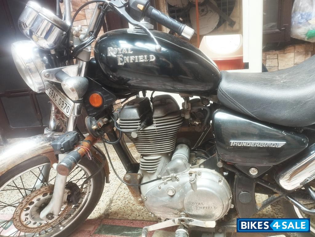 Royal Enfield Thunderbird TwinSpark 350