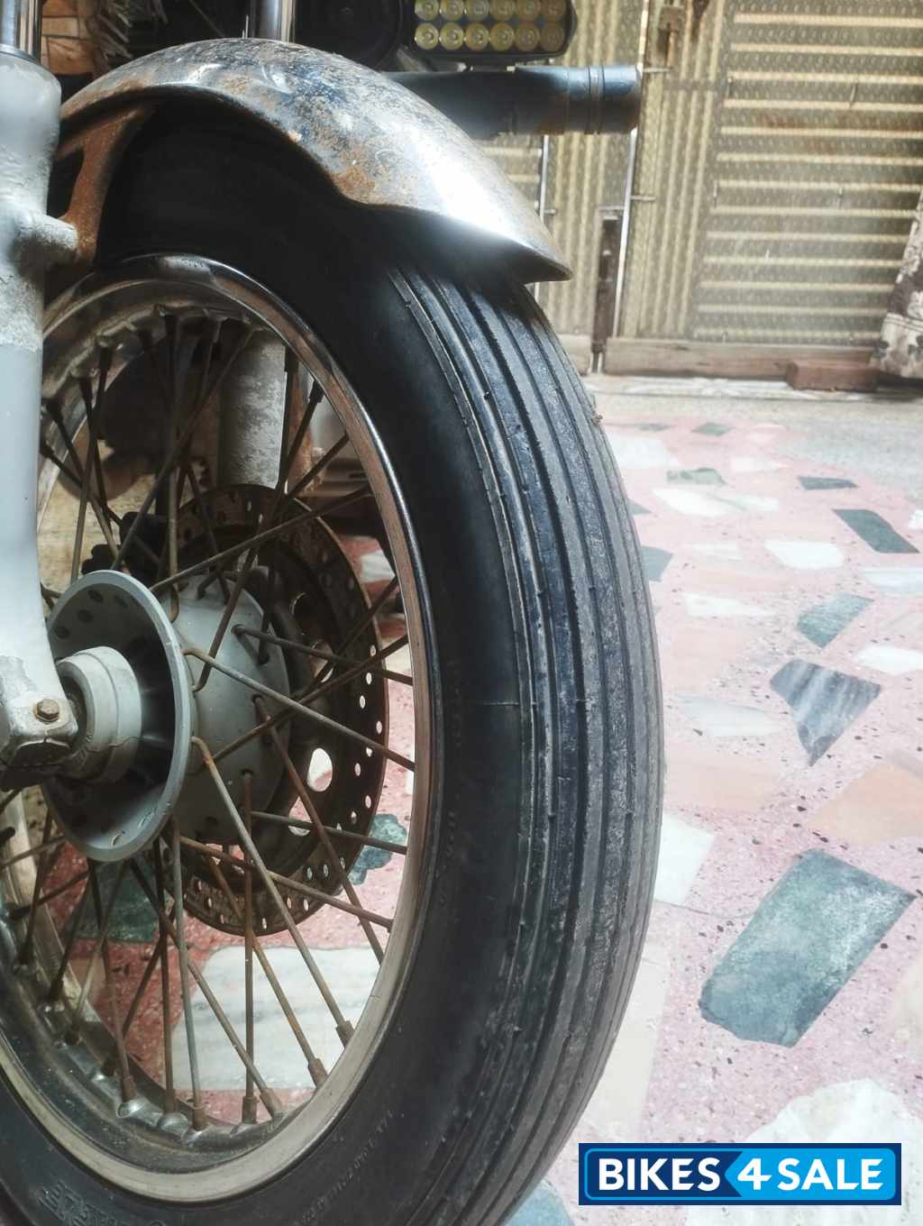 Royal Enfield Thunderbird TwinSpark 350