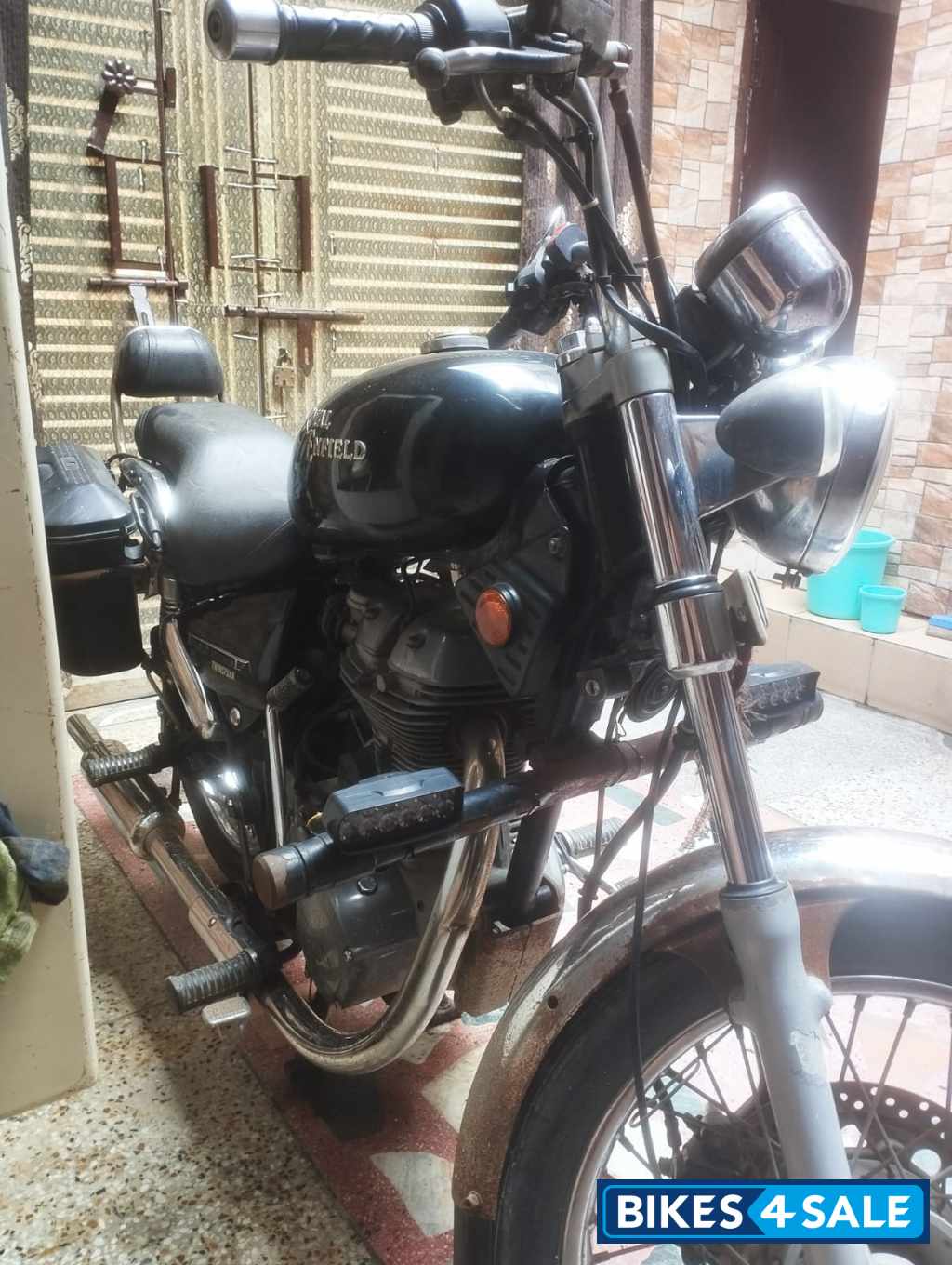 Royal Enfield Thunderbird TwinSpark 350