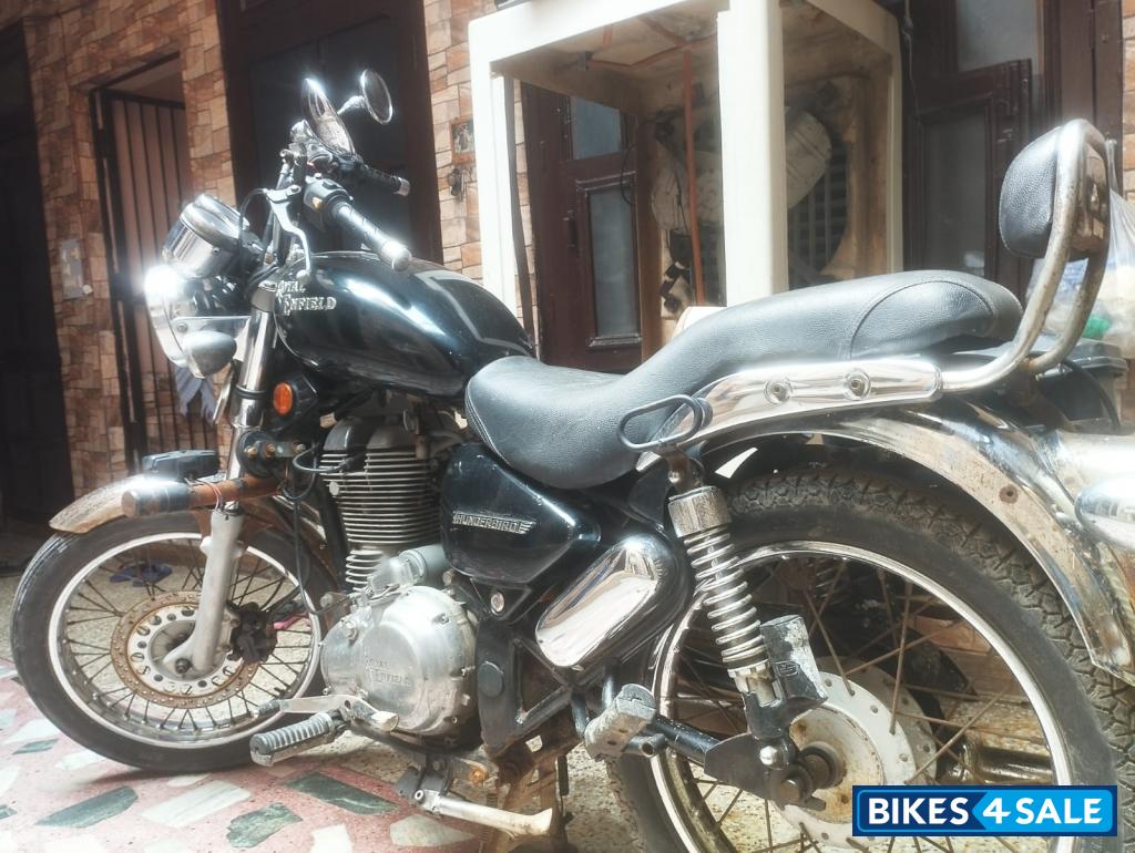 Royal Enfield Thunderbird TwinSpark 350