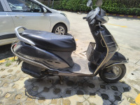 Dark Grey Honda Activa
