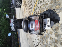 Dark Grey Honda Activa