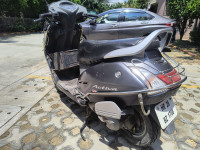Dark Grey Honda Activa