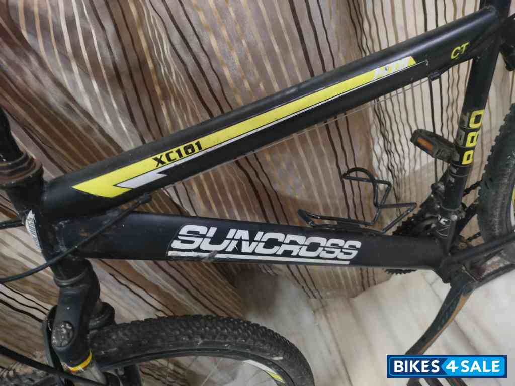 Bicycle Suncross