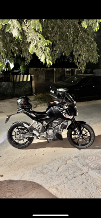 KTM Duke 200