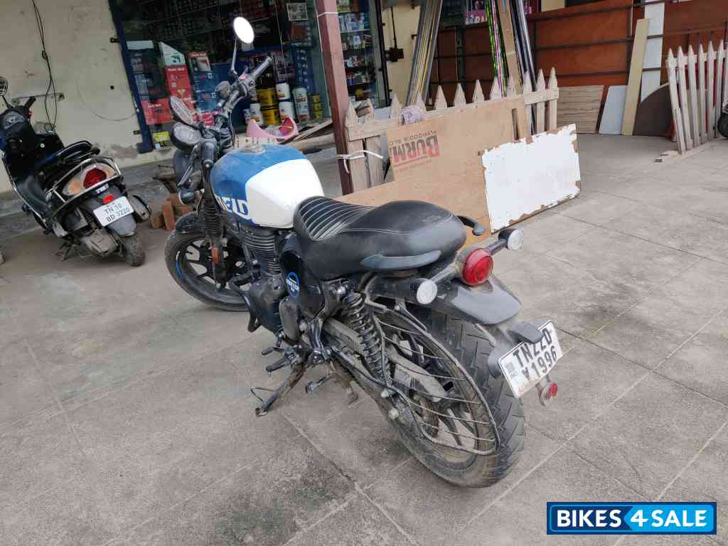 Royal Enfield Hunter 350 Metro Royal Enfield Hunter 350 Metro