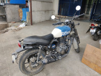 Royal Enfield Hunter 350 Metro