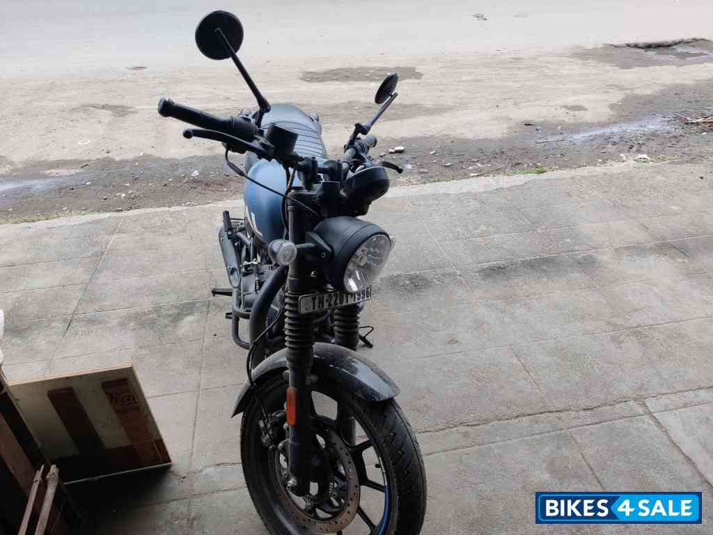 Royal Enfield Hunter 350 Metro Royal Enfield Hunter 350 Metro