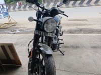 Royal Enfield Hunter 350 Metro