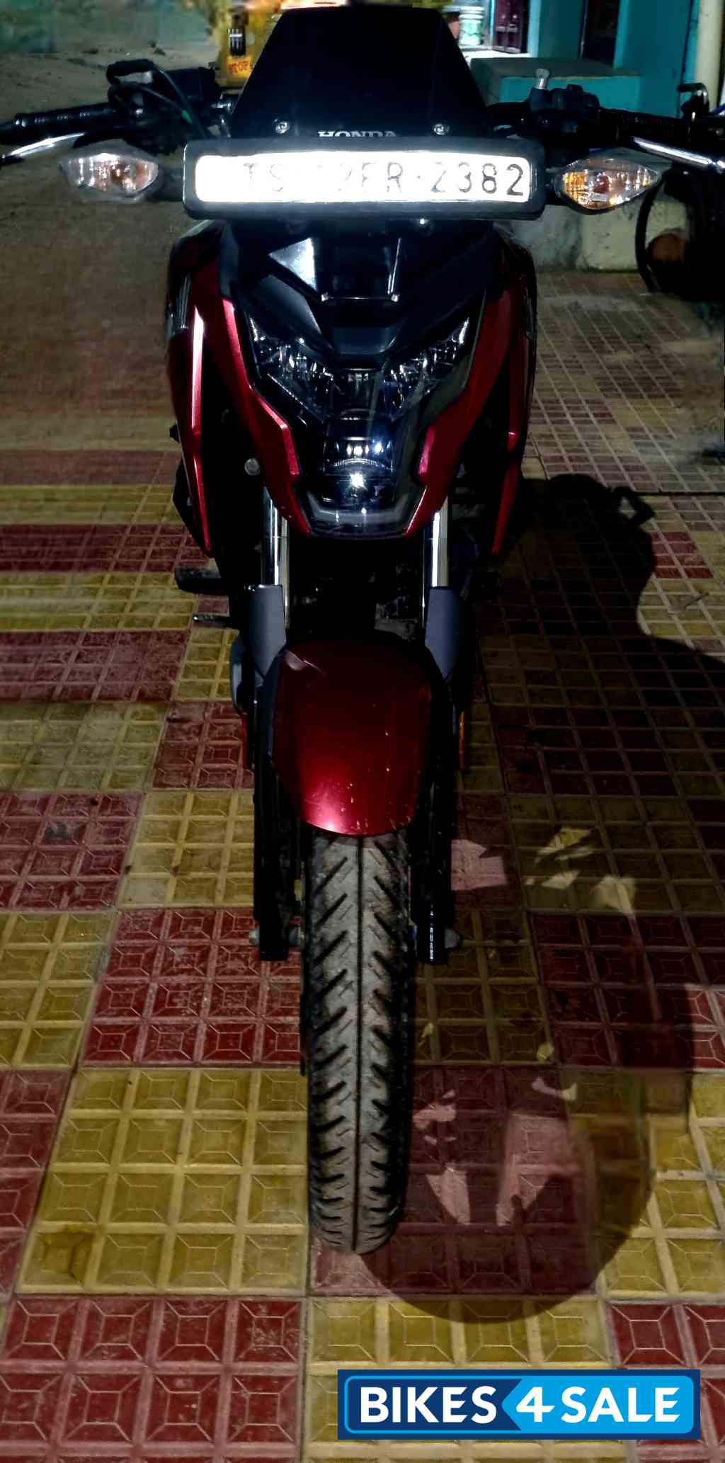 Honda XBlade BS6