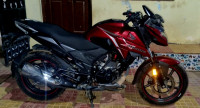 Honda XBlade BS6