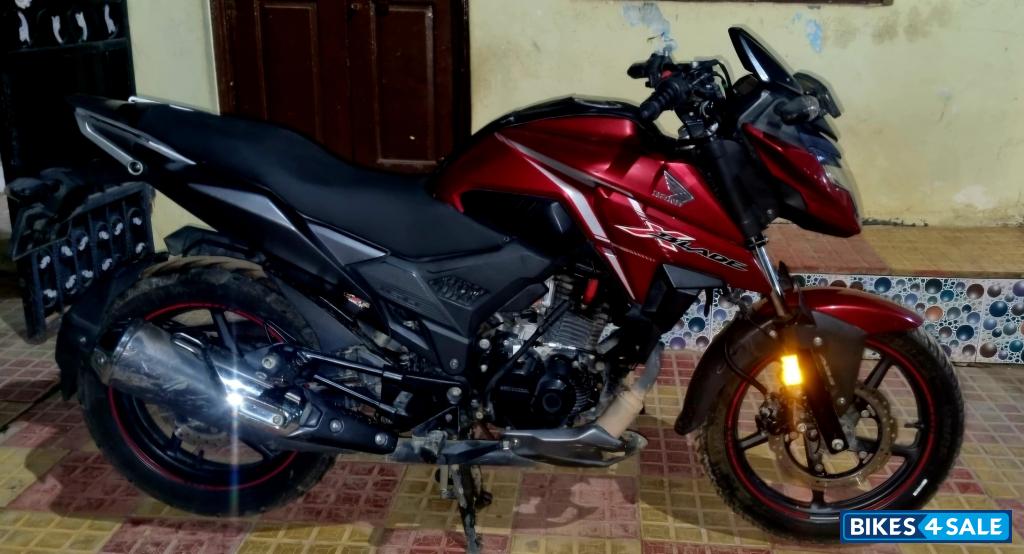 Honda XBlade BS6