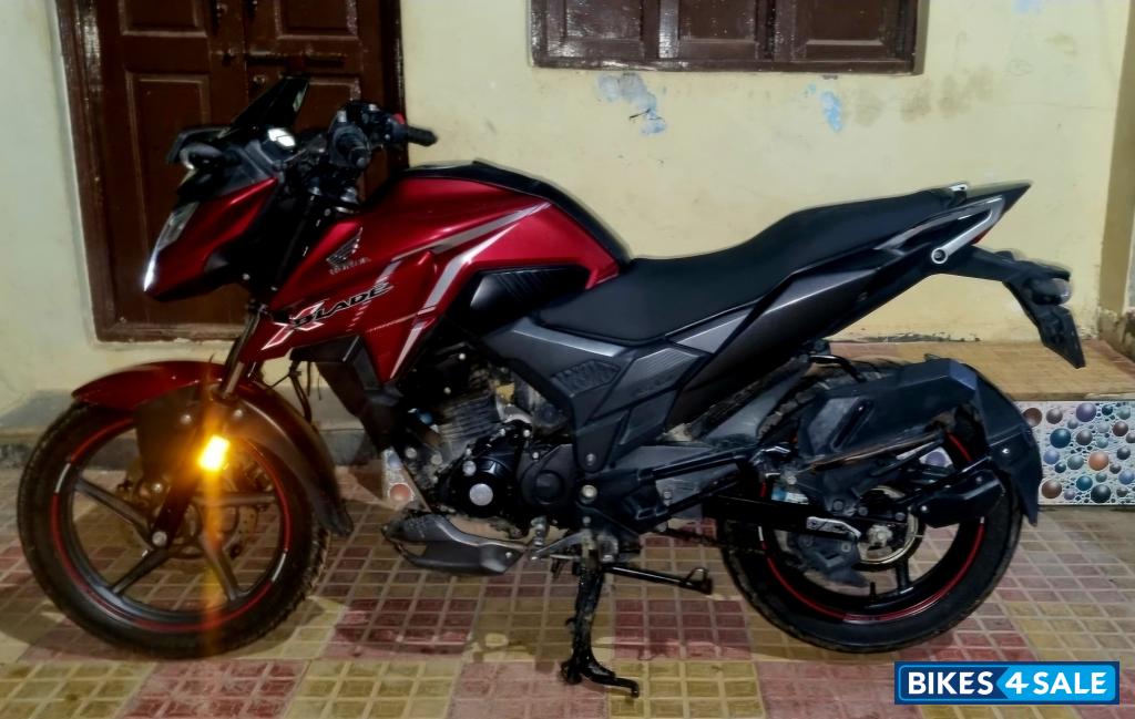Honda XBlade BS6