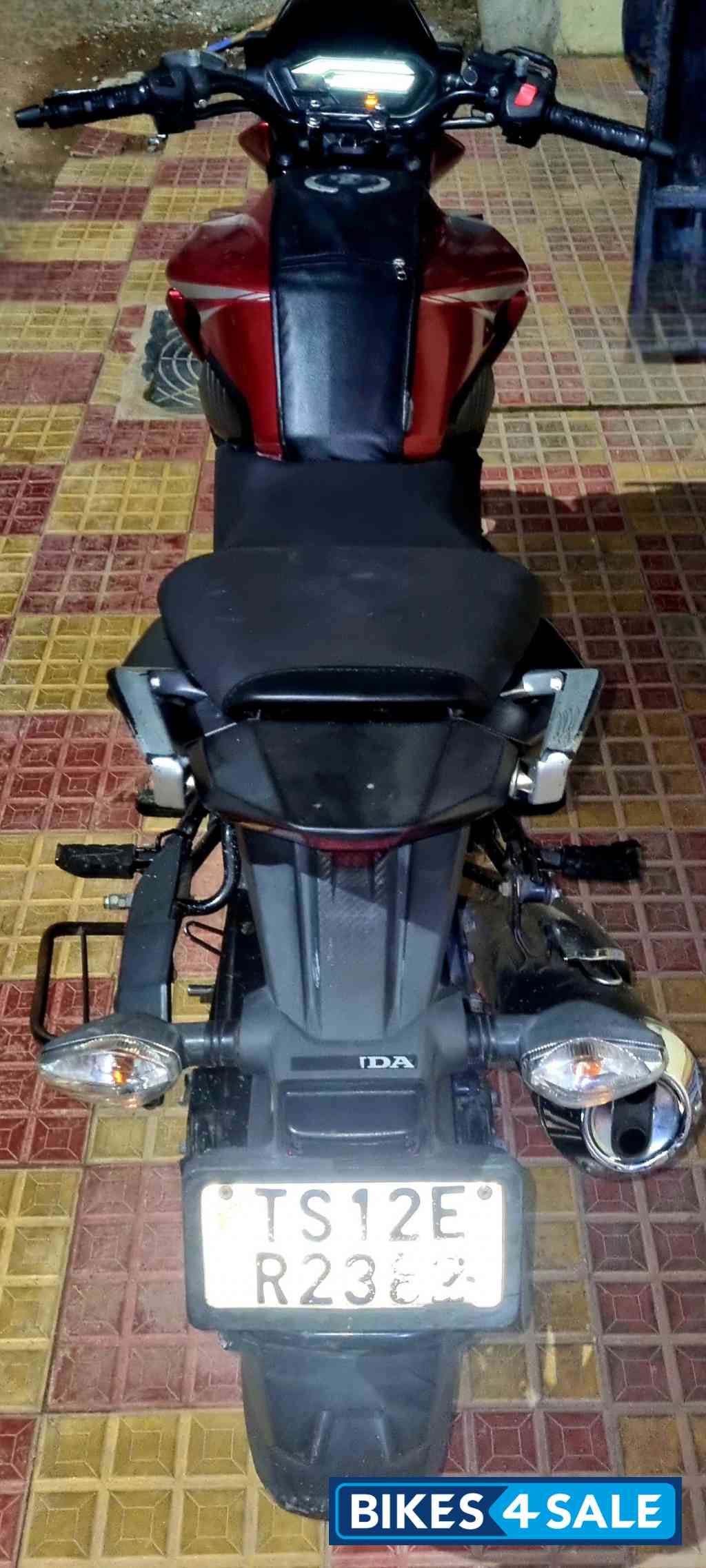 Honda XBlade BS6