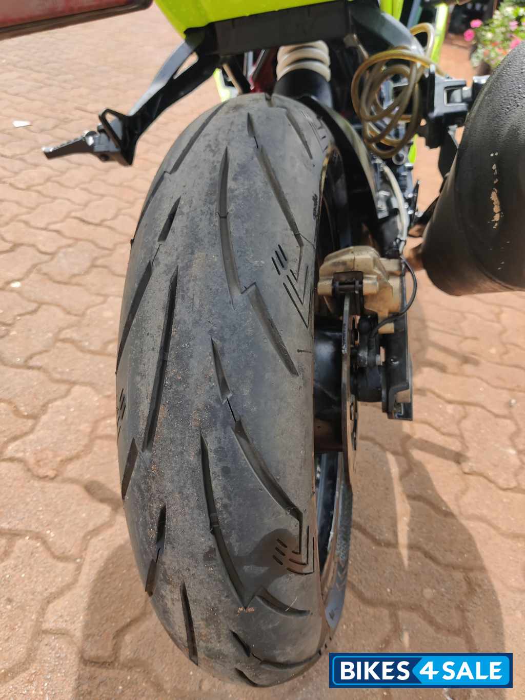 TVS Apache RR 310 TVS Apache RR 310