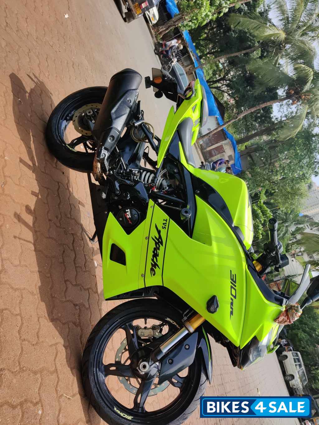 TVS Apache RR 310 TVS Apache RR 310