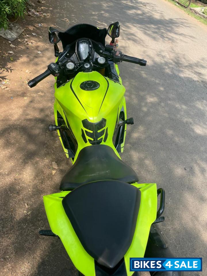 TVS Apache RR 310 TVS Apache RR 310
