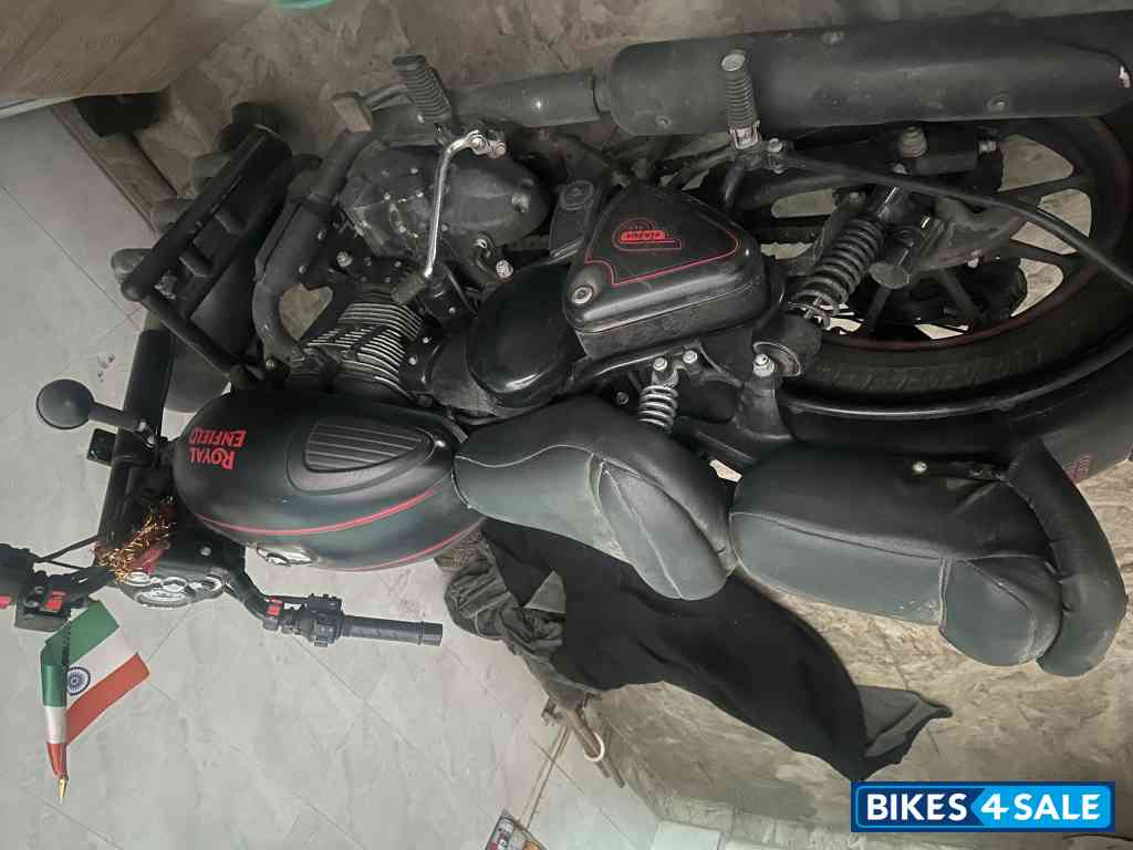 Royal Enfield Classic 350 BS VI Royal Enfield Classic 350 BS VI