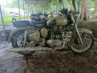 Desert Storm Royal Enfield Classic 500