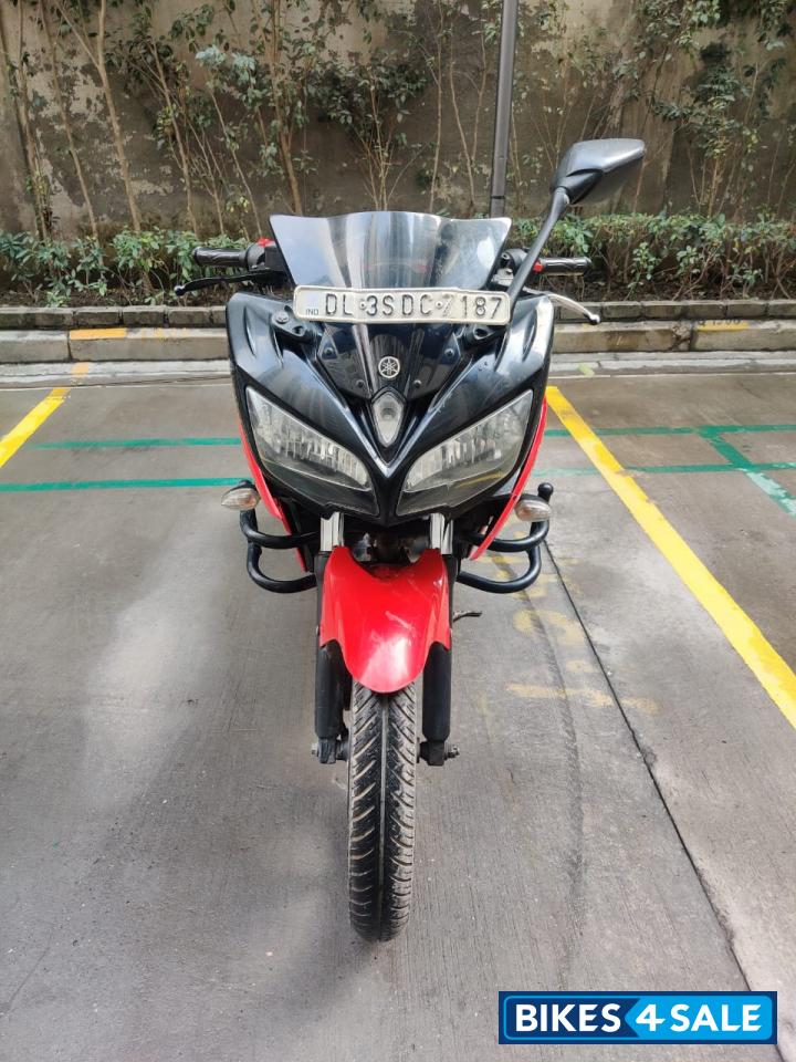 Yamaha Fazer FI V2