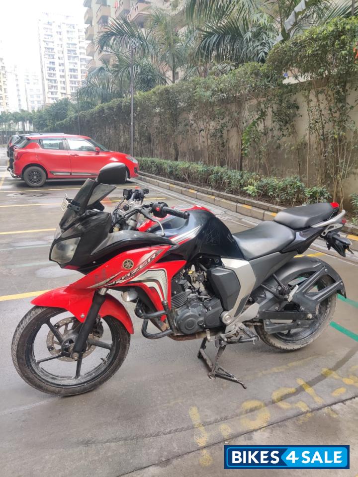 Yamaha Fazer FI V2