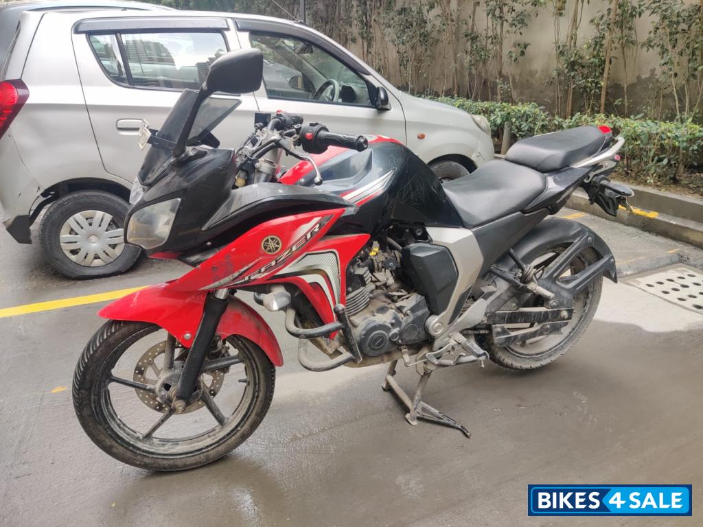 Yamaha Fazer FI V2