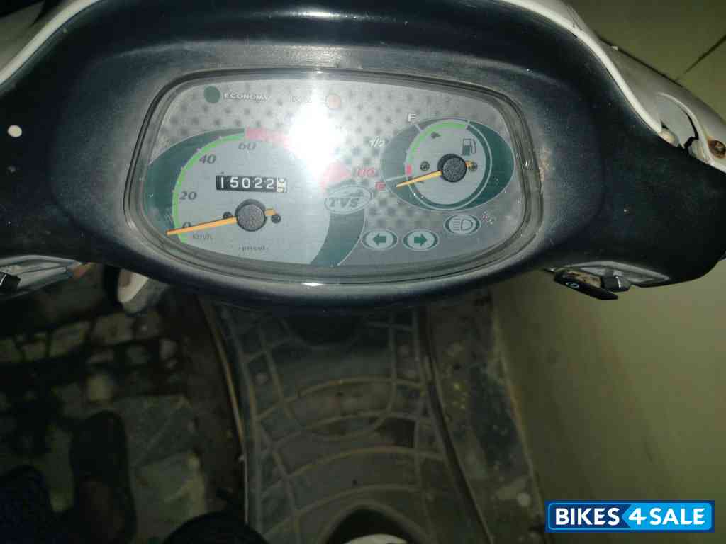 TVS Scooty Pep Plus