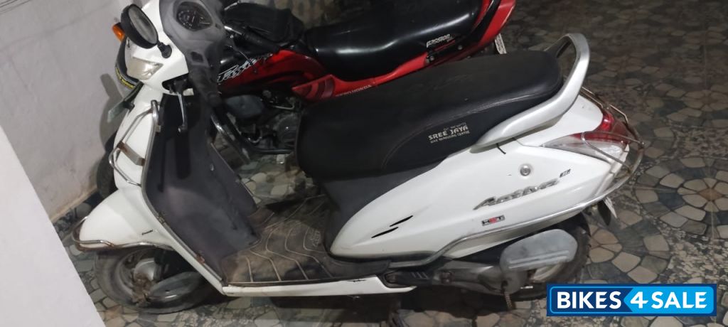 Honda Activa 3G