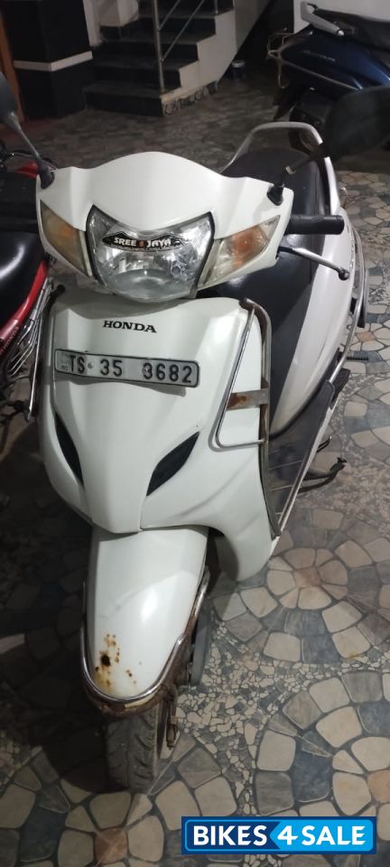 Honda Activa 3G