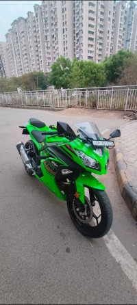 Kawasaki Ninja 300 BS6 2023 2023 Model