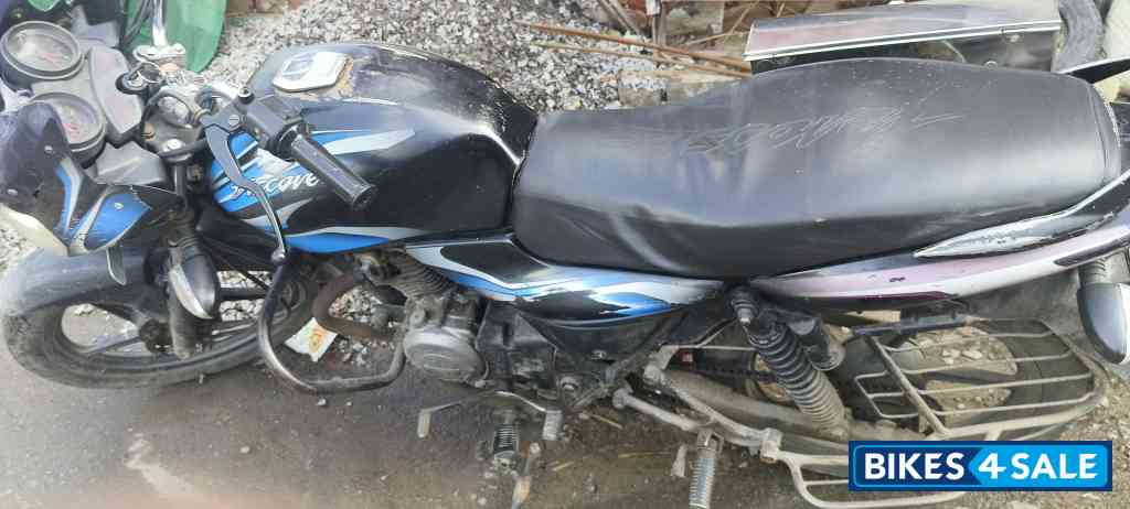 Bajaj Discover 100