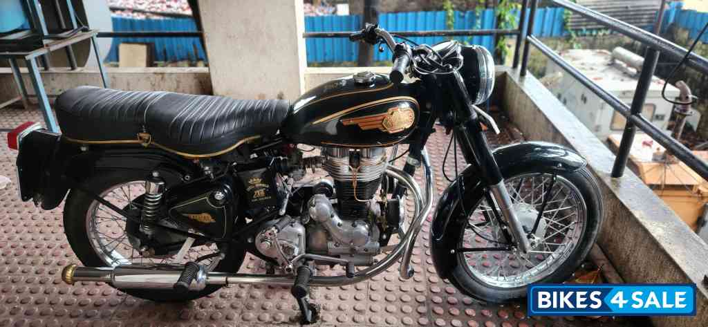 Royal Enfield Bullet 350