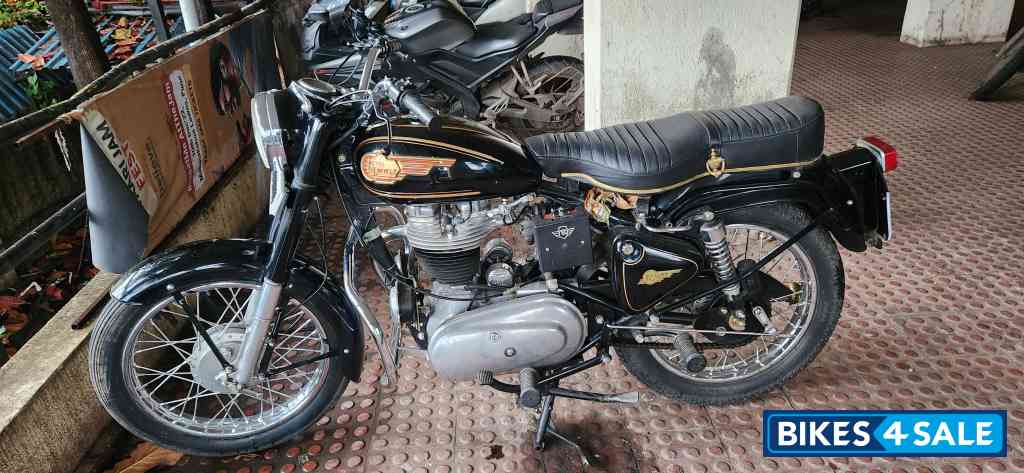 Royal Enfield Bullet 350