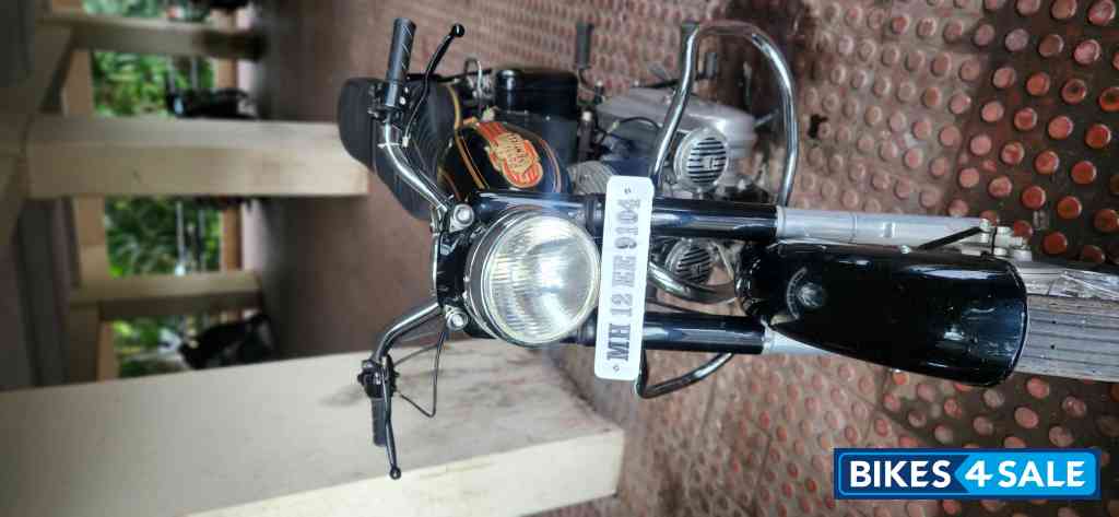 Royal Enfield Bullet 350