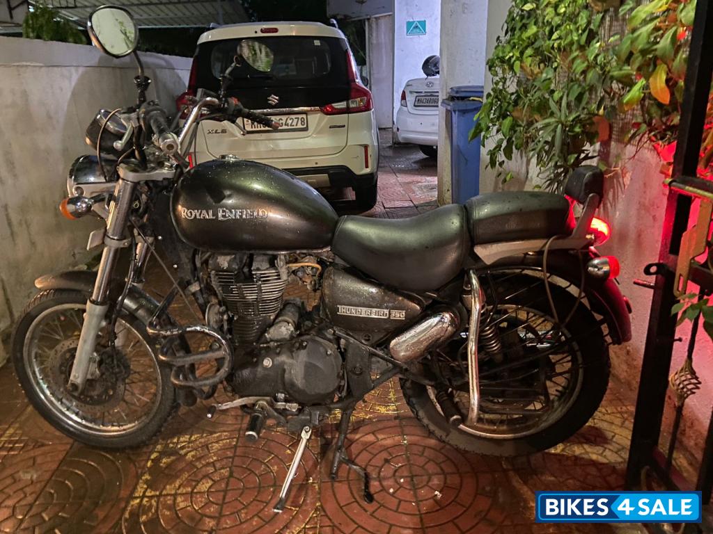 Royal Enfield Thunderbird 350