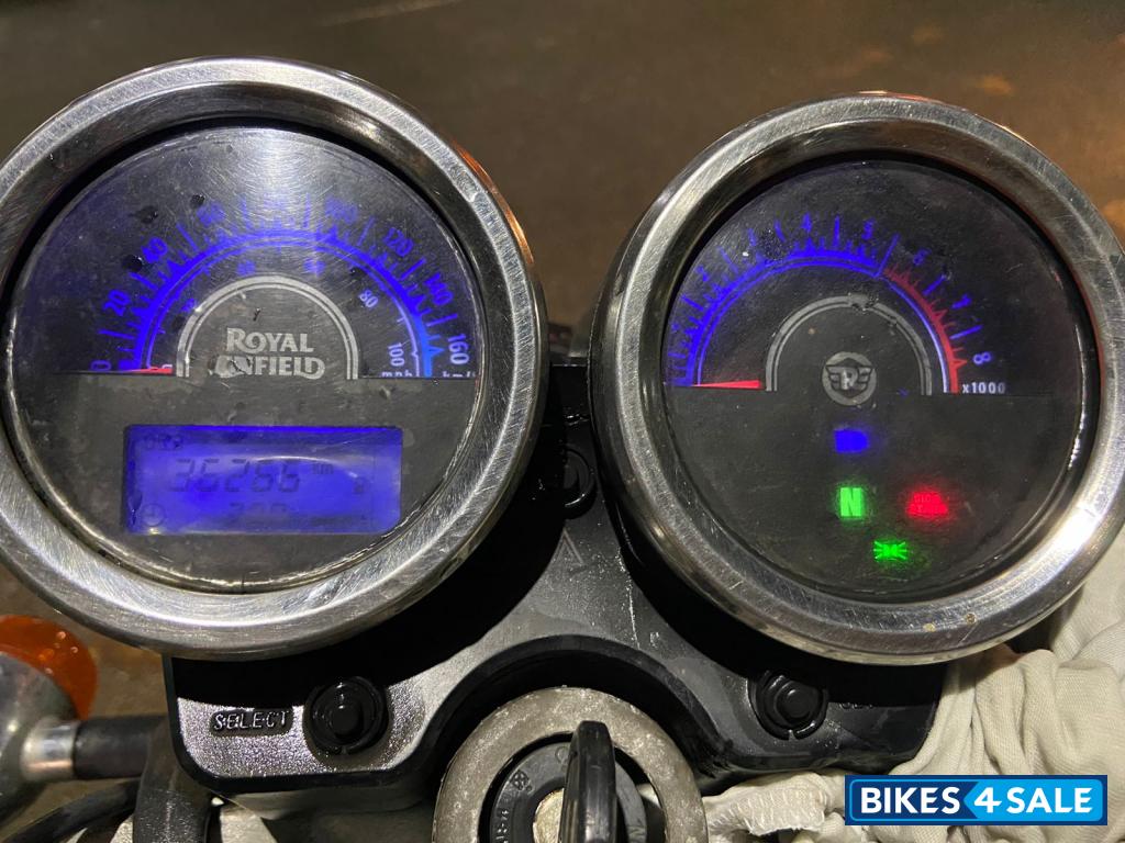 Royal Enfield Thunderbird 350 Royal Enfield Thunderbird 350