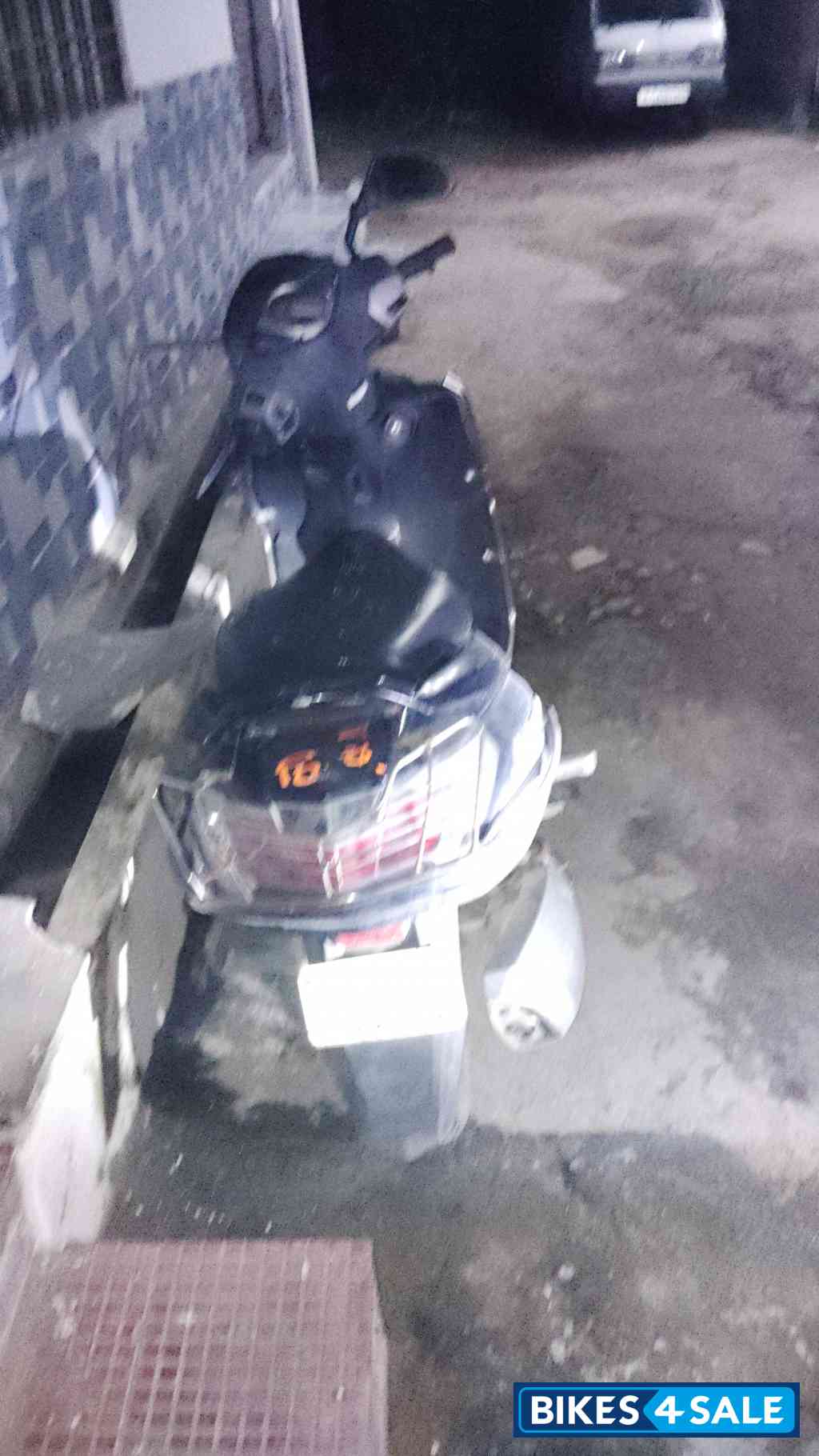 Hero Maestro Edge 110 BS6