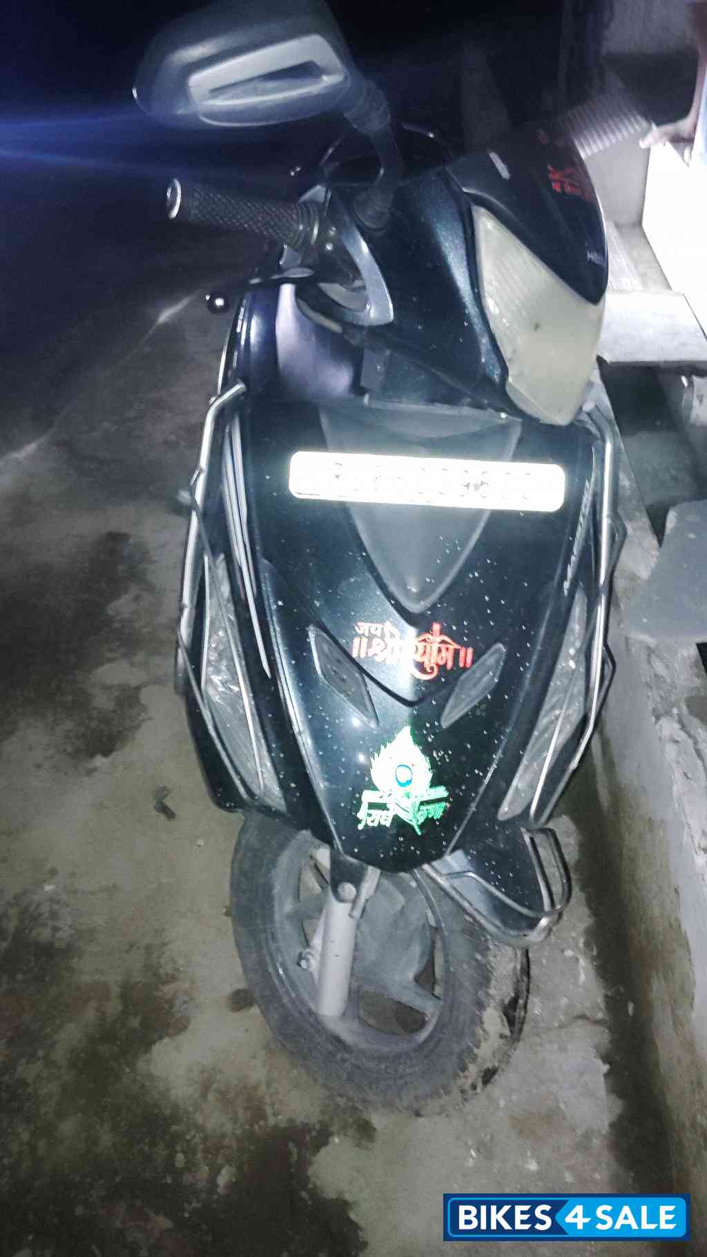 Hero Maestro Edge 110 BS6 Hero Maestro Edge 110 BS6