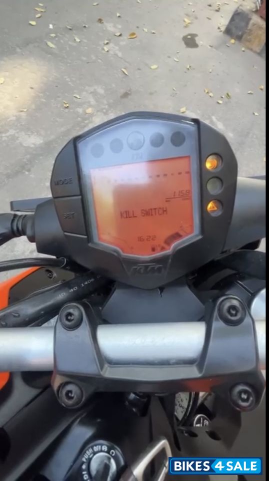 KTM Duke