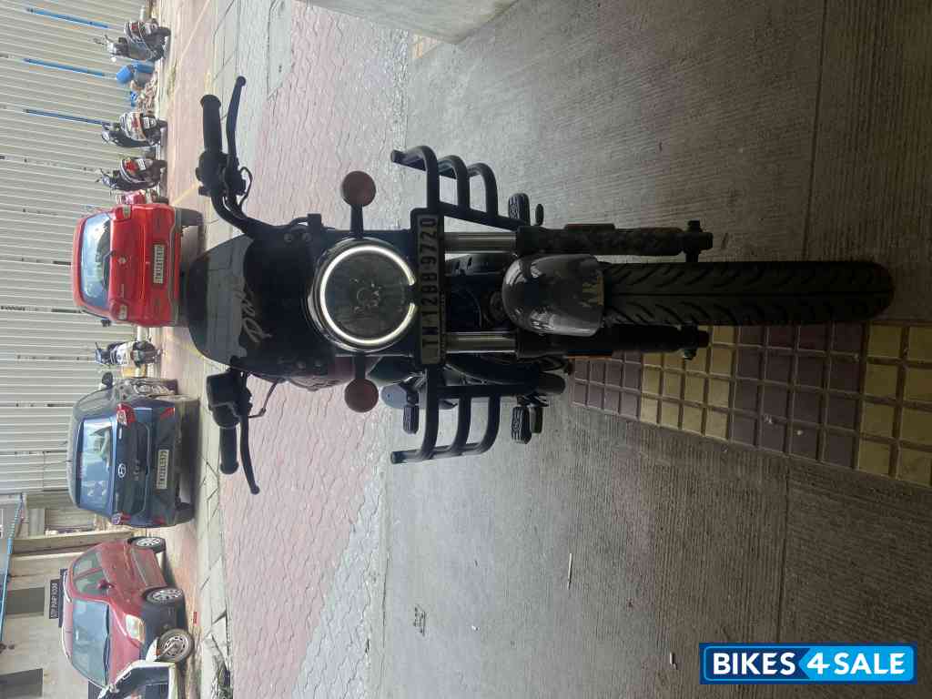 Royal Enfield Meteor 350