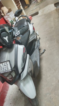 Yamaha RayZR Street Rally 125 Fi Hybrid