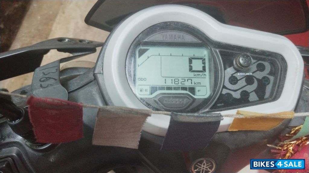 Yamaha RayZR Street Rally 125 Fi Hybrid