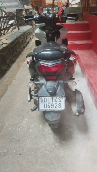 Yamaha RayZR Street Rally 125 Fi Hybrid