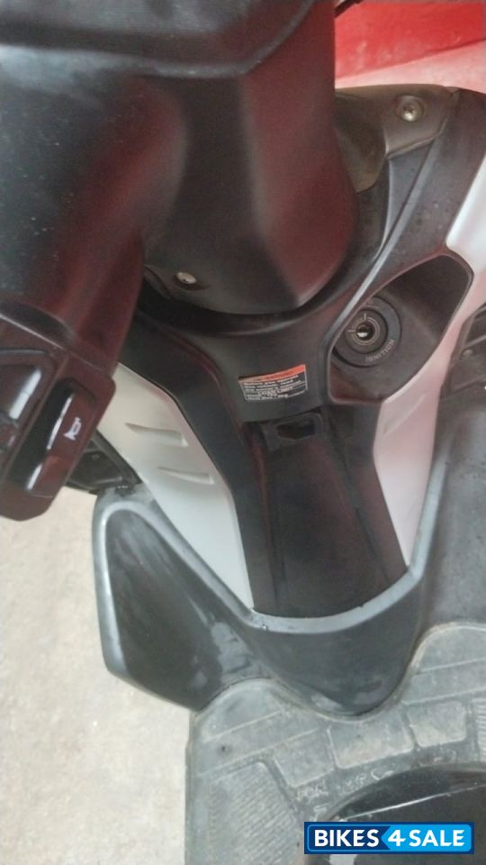 Yamaha RayZR Street Rally 125 Fi Hybrid