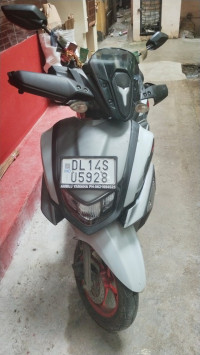 Yamaha RayZR Street Rally 125 Fi Hybrid