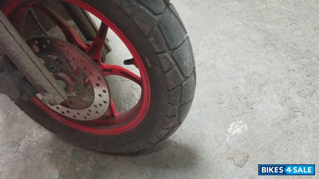 Yamaha RayZR Street Rally 125 Fi Hybrid