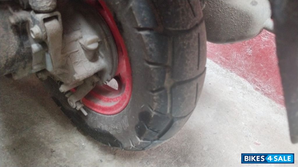 Yamaha RayZR Street Rally 125 Fi Hybrid