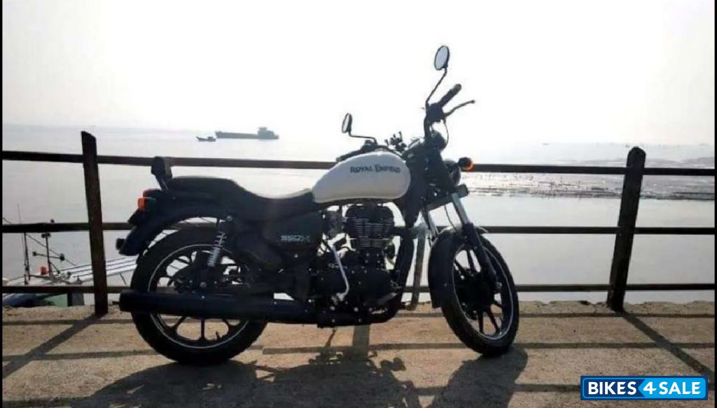 Royal Enfield Thunderbird X 350